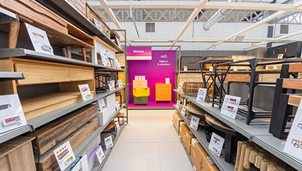 Visual Merchandiser & Store Employee